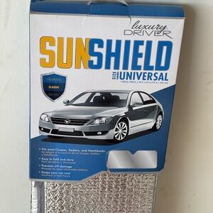 Silver Sunshield